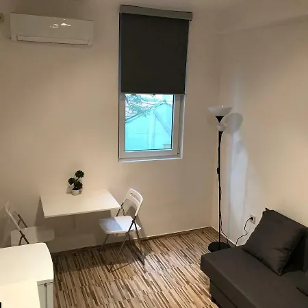Apartmán студио чайка център