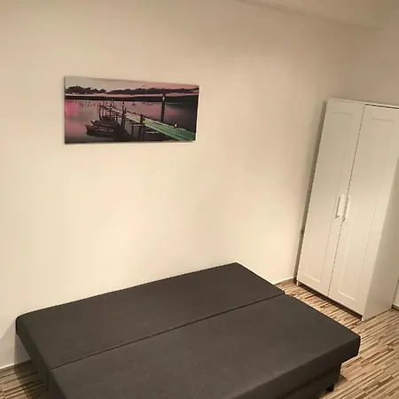 Apartment студио чайка център Burgas